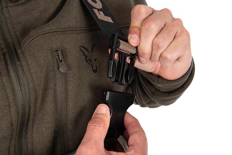 FOX FOX Khaki HD waders - Parkfield Angling Centre