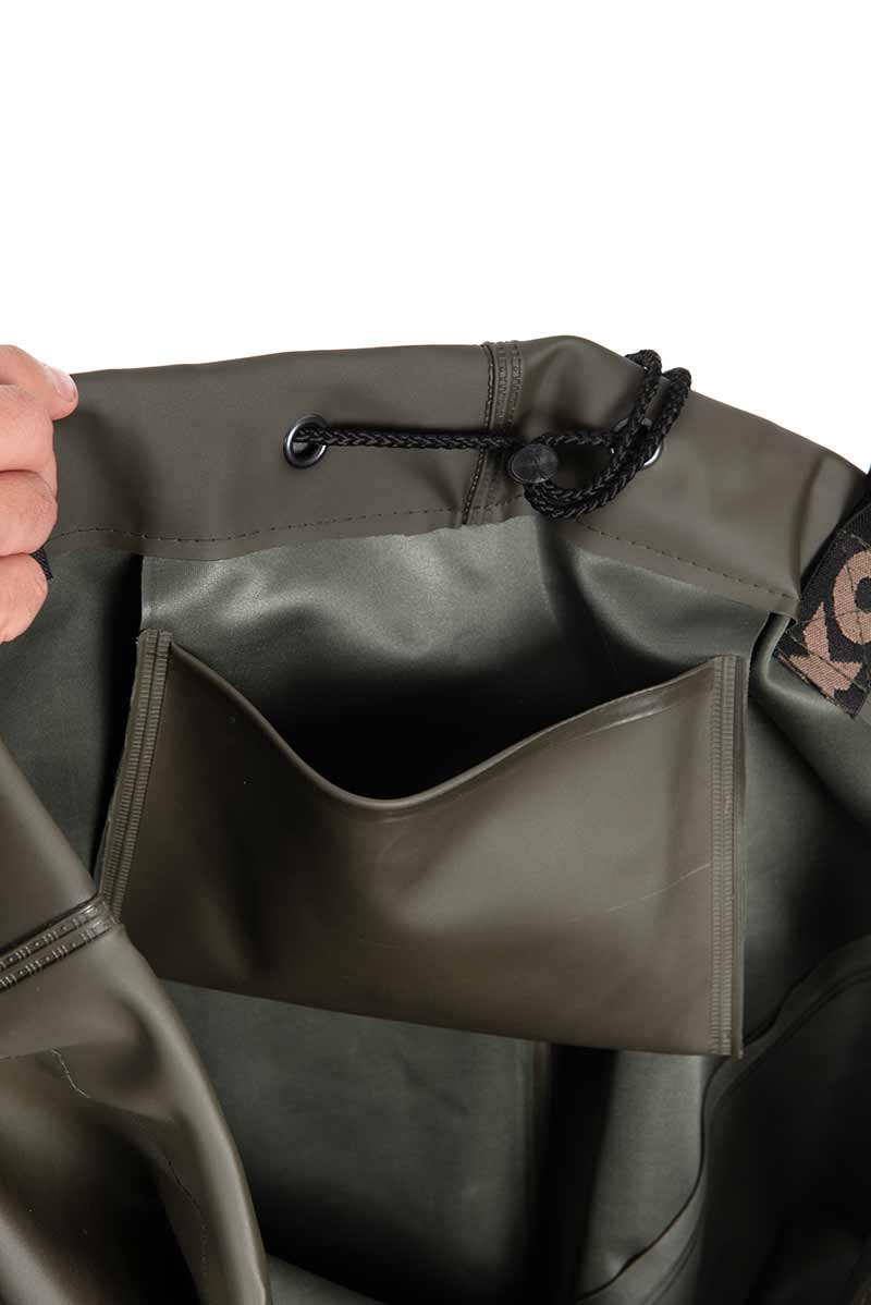 FOX FOX Khaki HD waders - Parkfield Angling Centre