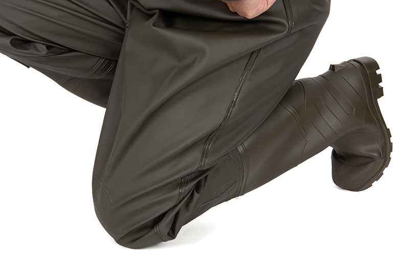FOX FOX Khaki HD waders - Parkfield Angling Centre