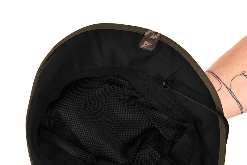FOX FOX Khaki / Camo Boonie Hat - Parkfield Angling Centre