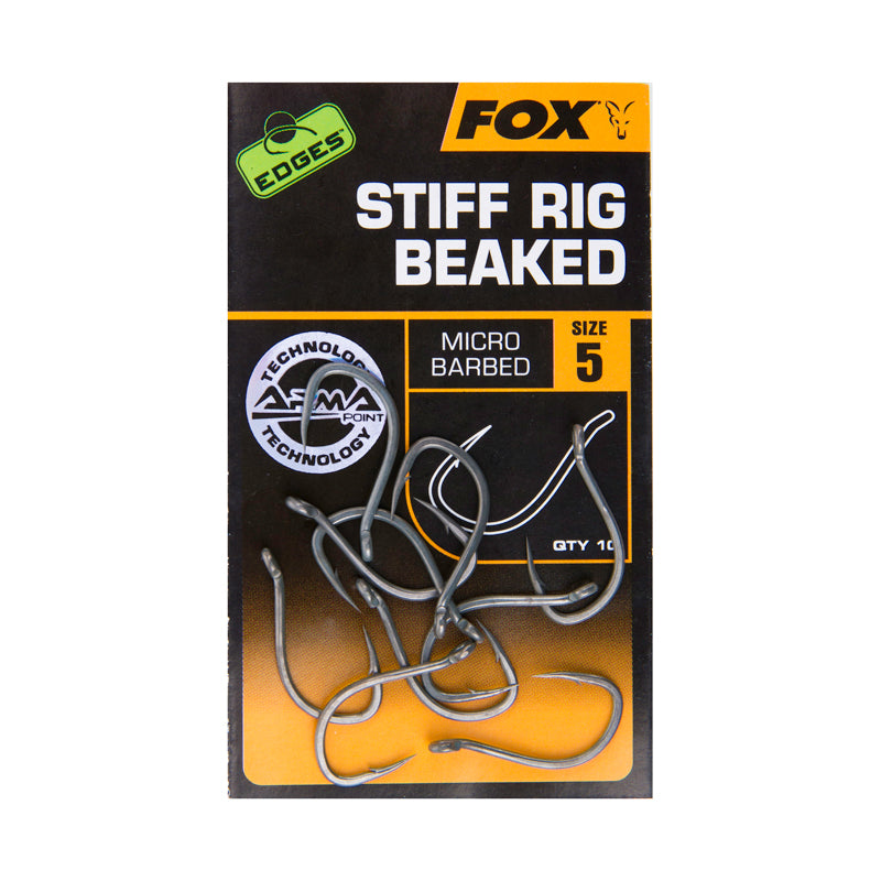 FOX FOX Edges Armapoint Stiff Rig - Parkfield Angling Centre