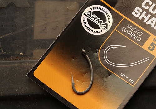 FOX FOX Edges Armapoint Curve shank - Parkfield Angling Centre