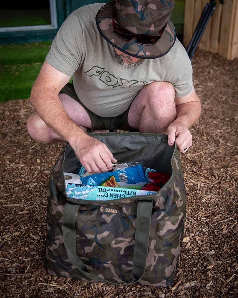 FOX FOX Camolite Tote Bag - Parkfield Angling Centre
