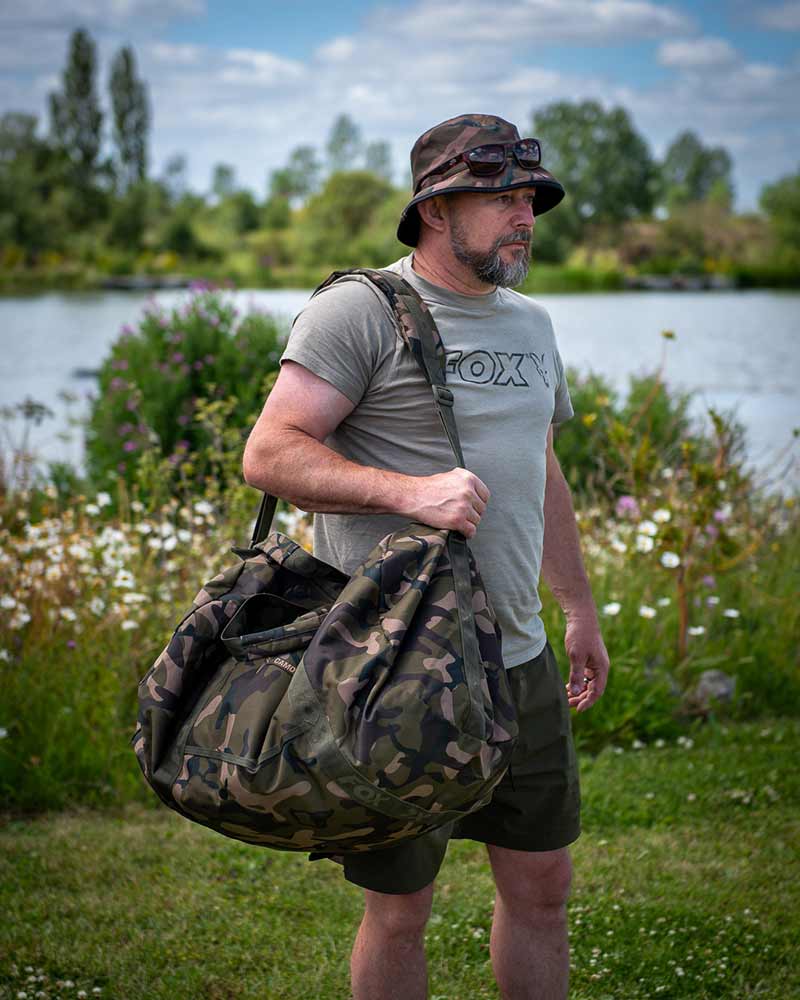 FOX FOX Camolite kit bag - Parkfield Angling Centre
