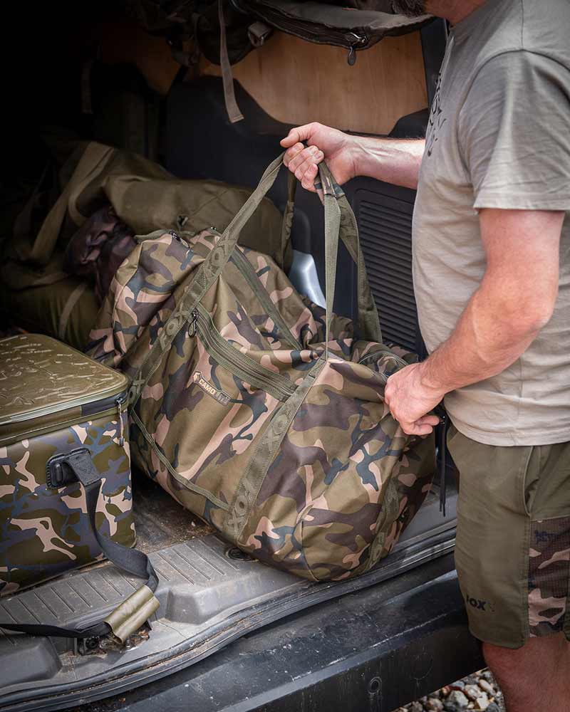 FOX FOX Camolite kit bag - Parkfield Angling Centre