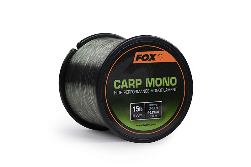 FOX FOX Carp Mono - Parkfield Angling Centre