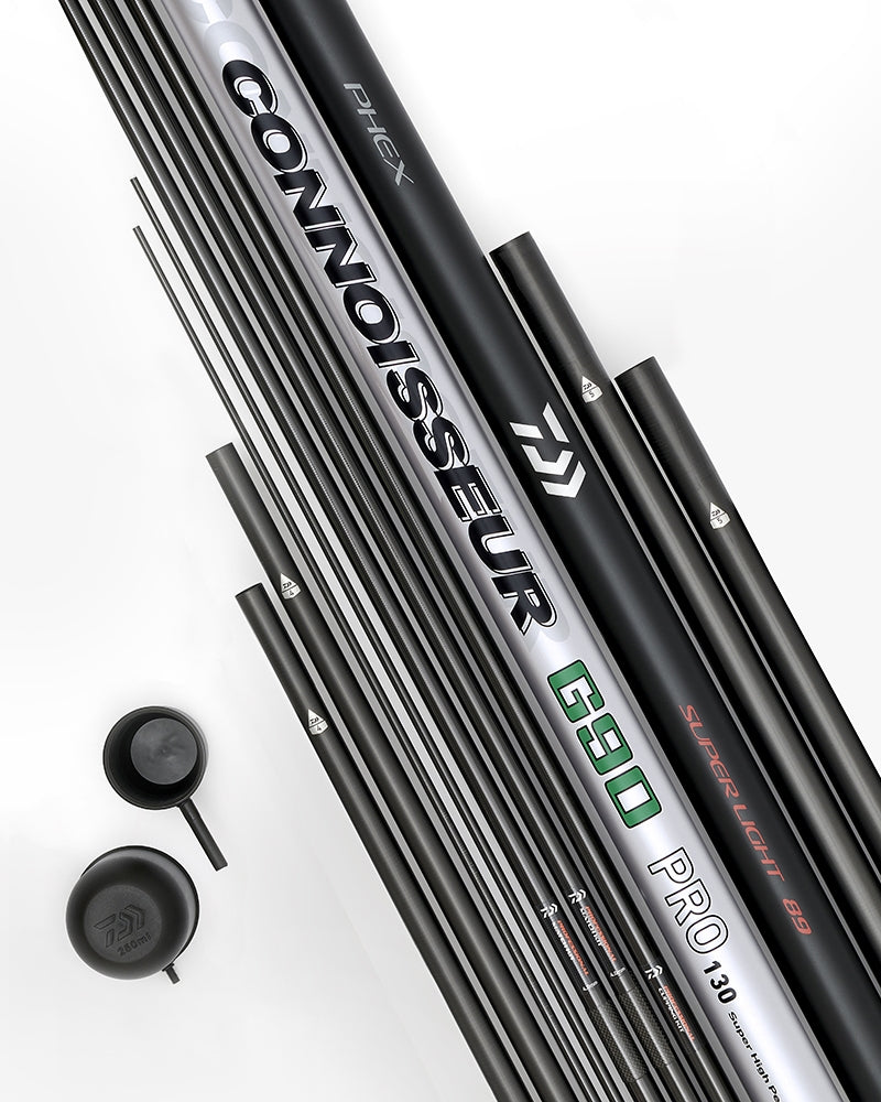 DAIWA DAIWA CONNOISSEUR 13m POLE - Parkfield Angling Centre