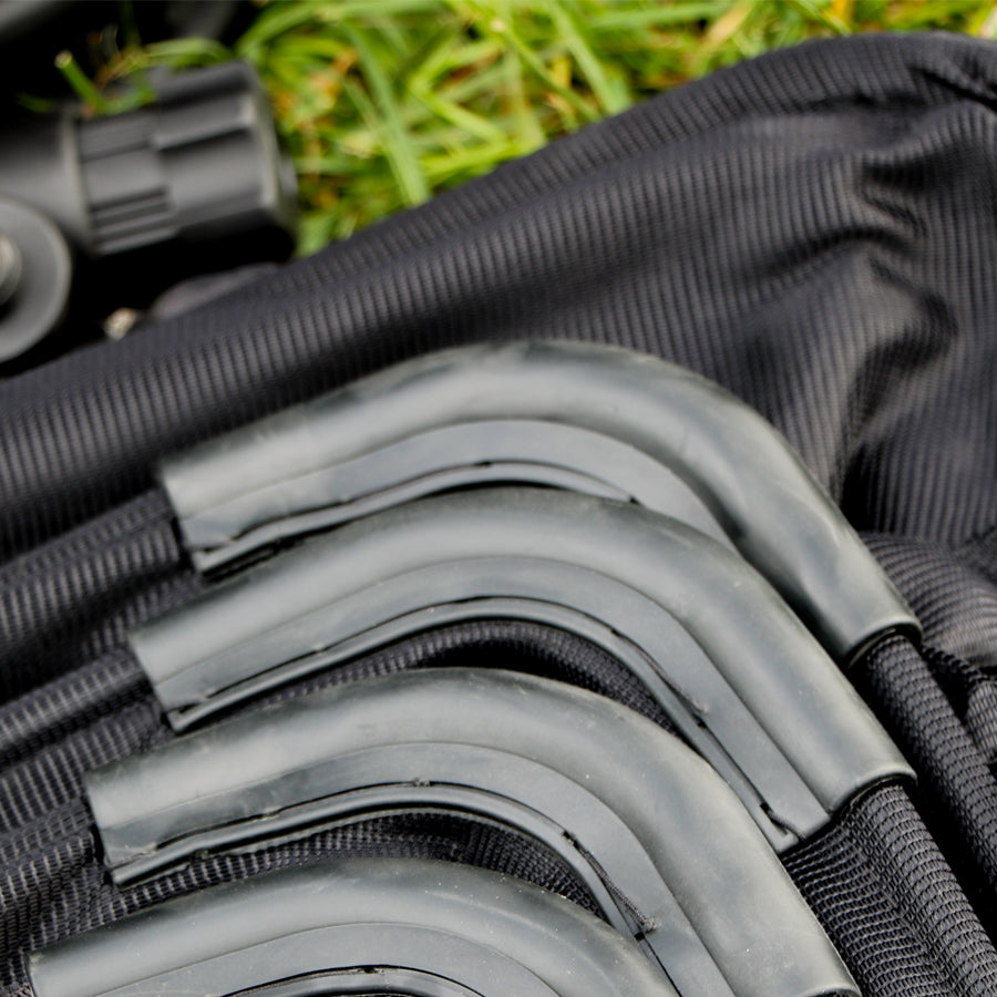 NUFISH NUFISH Shorty 2M keepnet 2M - Parkfield Angling Centre