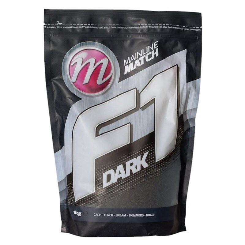 MAINLINE MAINLINE F1 Dark - 1kg - Parkfield Angling Centre