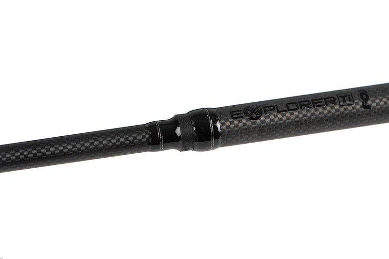 FOX FOX Explorer Ti 8-10ft 3.5lb - Parkfield Angling Centre