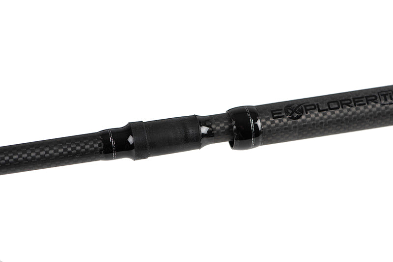 FOX FOX Explorer Ti 8-10ft 3.5lb - Parkfield Angling Centre