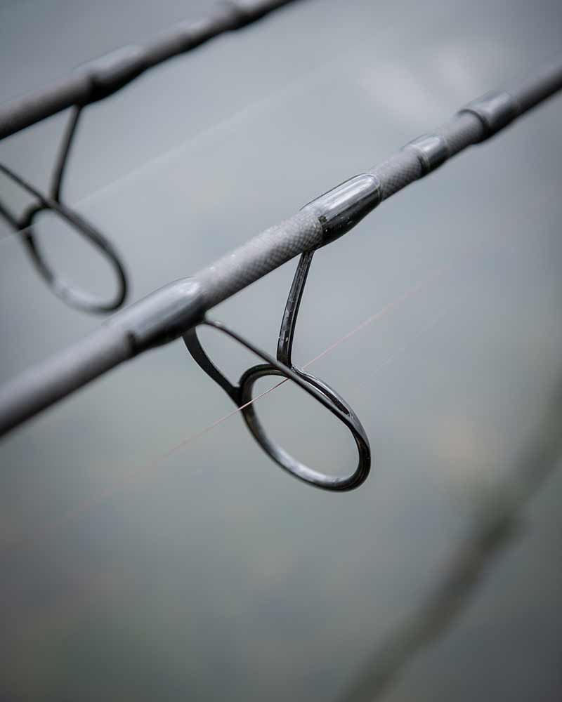 FOX FOX Horizon X6 Ti ltd CUSTOM OLIVE 12ft 4lb - Parkfield Angling Centre