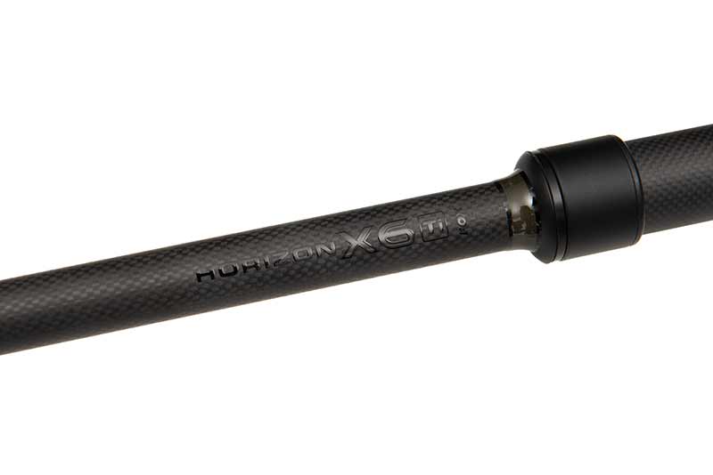 FOX FOX Horizon X6 Ti ltd CUSTOM OLIVE 12ft 4lb - Parkfield Angling Centre