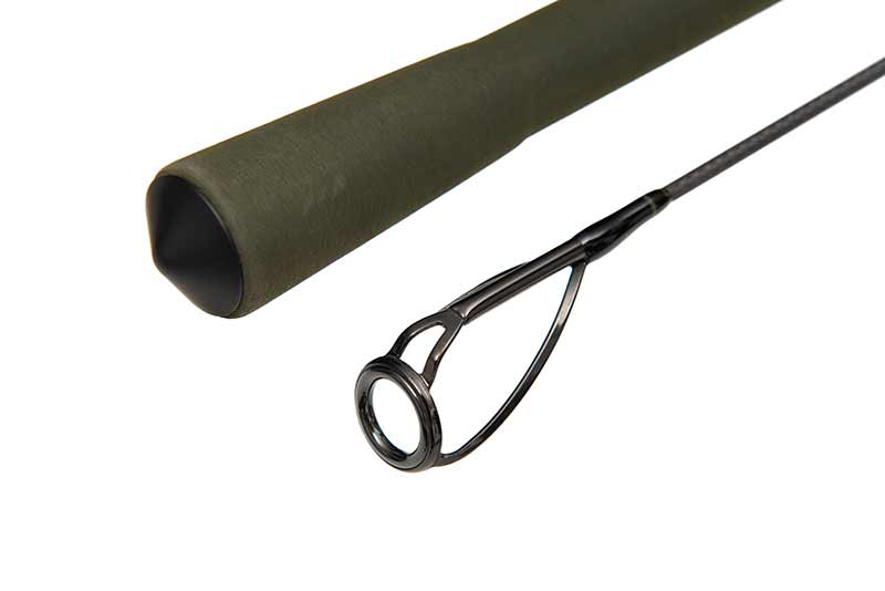 FOX FOX Horizon X6 Ti ltd CUSTOM OLIVE 12ft 4lb - Parkfield Angling Centre