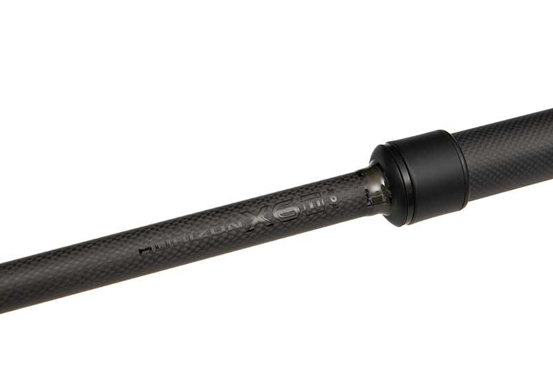 FOX FOX Horizon X6 Ti ltd CUSTOM OLIVE 12ft 4lb - Parkfield Angling Centre