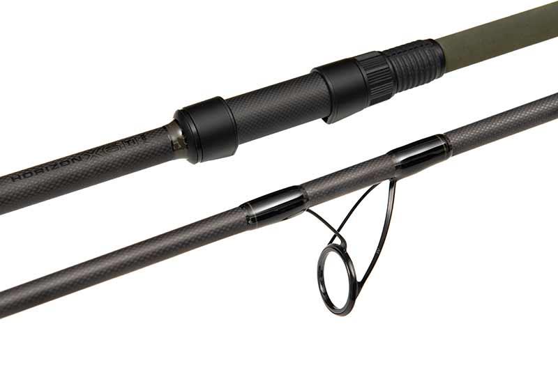 FOX FOX Horizon X6 Ti ltd CUSTOM OLIVE 12ft 4lb - Parkfield Angling Centre