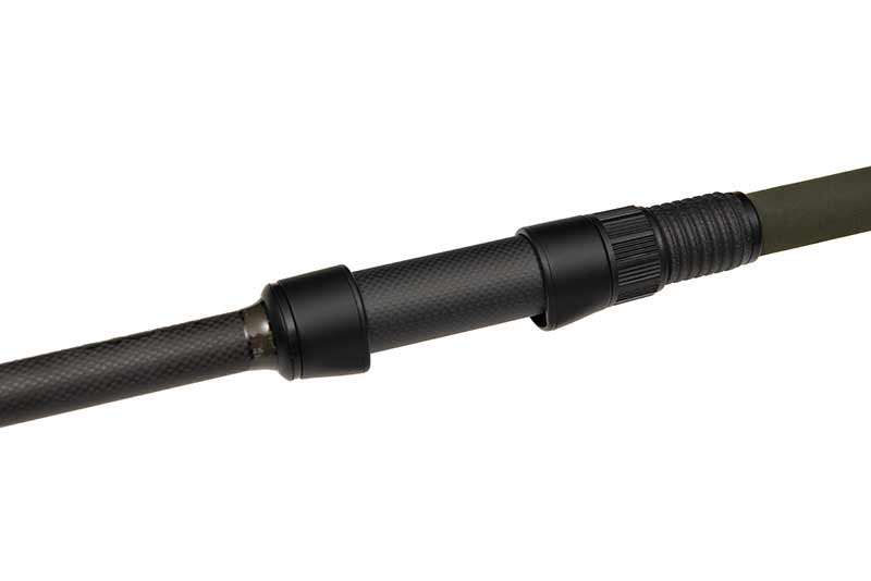 FOX FOX Horizon X6 Ti ltd CUSTOM OLIVE 12ft 4lb - Parkfield Angling Centre