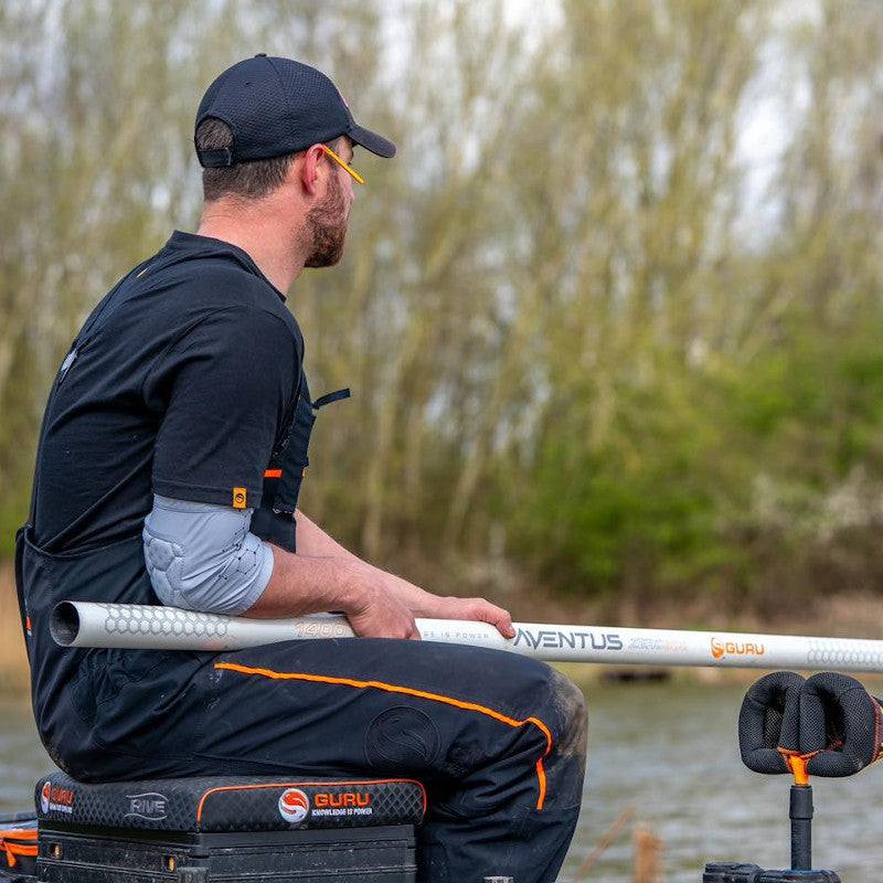 GURU GURU Pro Brace Elbow Support | Small - Parkfield Angling Centre