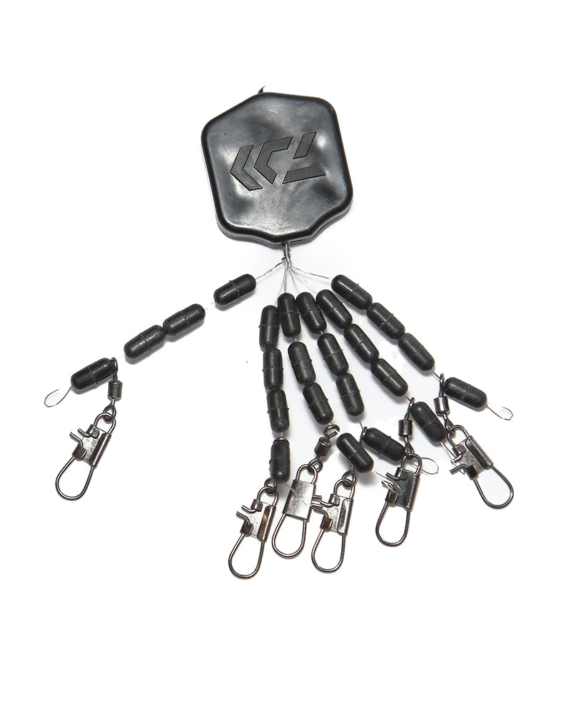 DAIWA DAIWA Carpa Ready Waggler Rigs - Parkfield Angling Centre