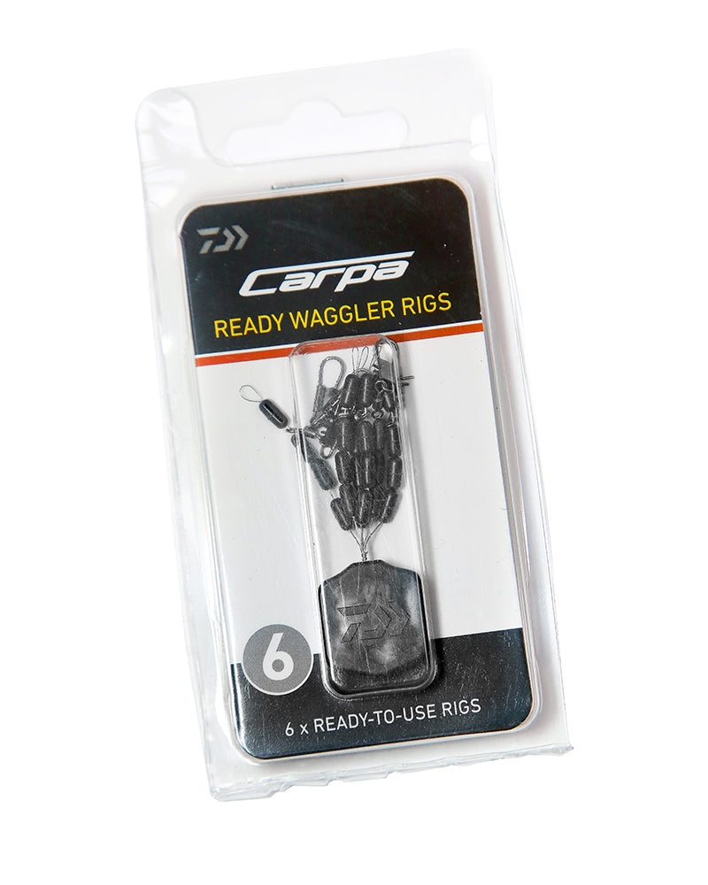 DAIWA DAIWA Carpa Ready Waggler Rigs - Parkfield Angling Centre