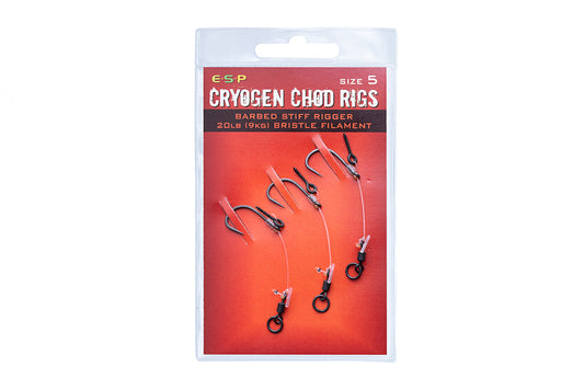ESP ESP Cryogen Chod Rig  - Parkfield Angling Centre