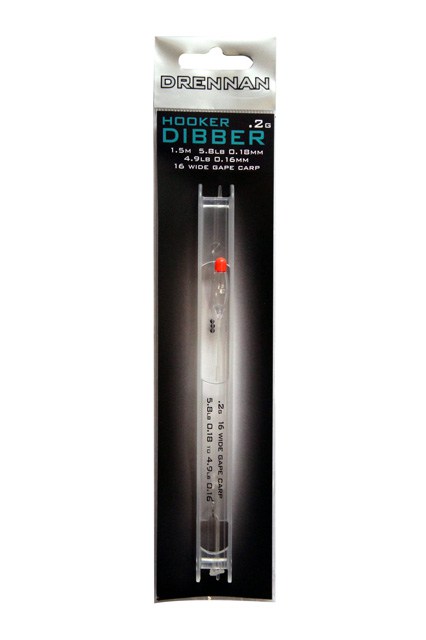 DRENNAN DRENNAN Crystal Dibber Rig - Parkfield Angling Centre