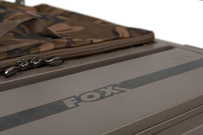 FOX FOX Transporter 24v Power Barrow (including 2 x 9Ah 12v batteries and charger) - Parkfield Angling Centre