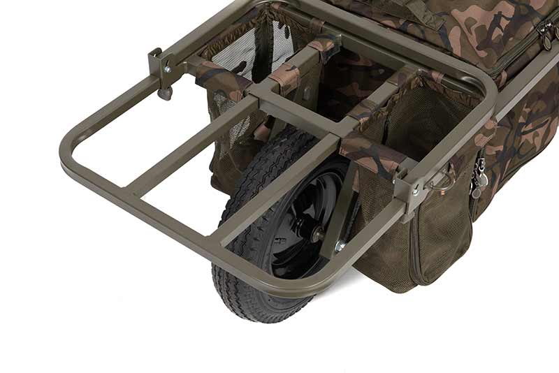 Parkfield Angling Centre FOX Explorer Barrow Mk2 - Parkfield Angling Centre