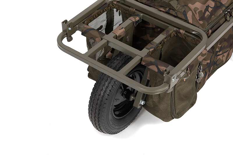 Parkfield Angling Centre FOX Explorer Barrow Mk2 - Parkfield Angling Centre