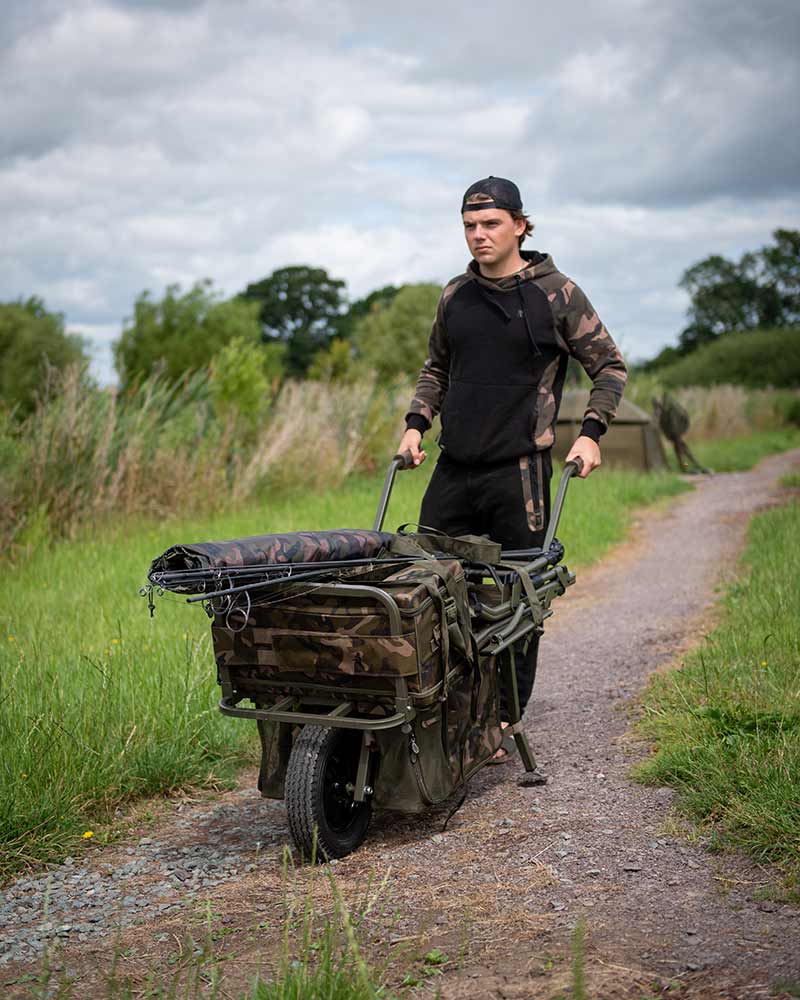 Parkfield Angling Centre FOX Explorer Barrow Mk2 - Parkfield Angling Centre