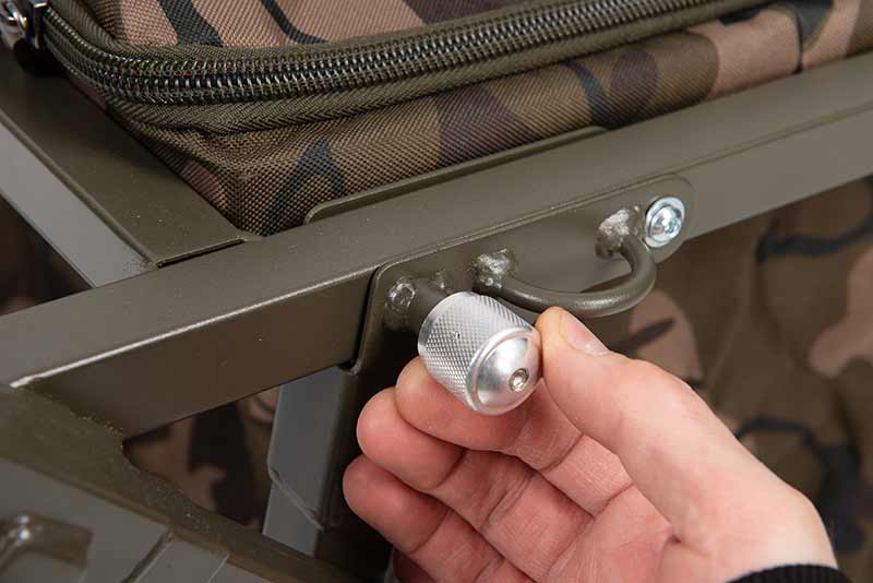 Parkfield Angling Centre FOX Explorer Barrow Mk2 - Parkfield Angling Centre