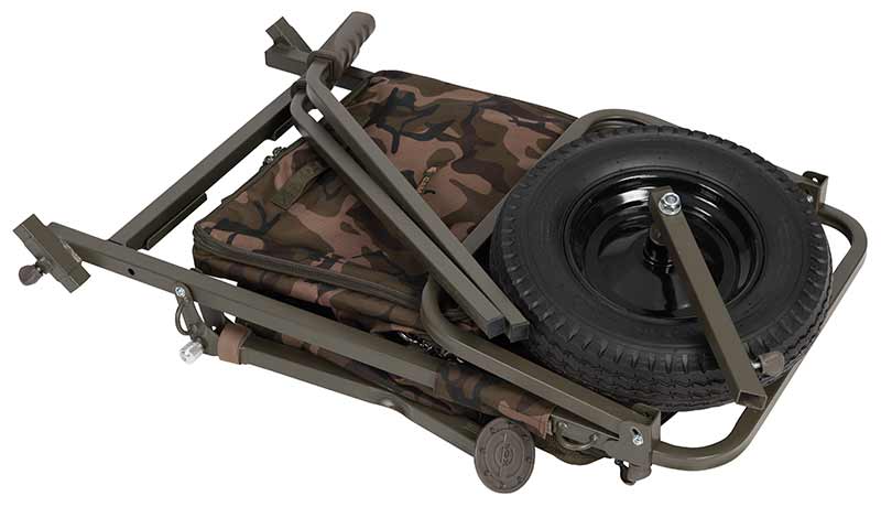 Parkfield Angling Centre FOX Explorer Barrow Mk2 - Parkfield Angling Centre