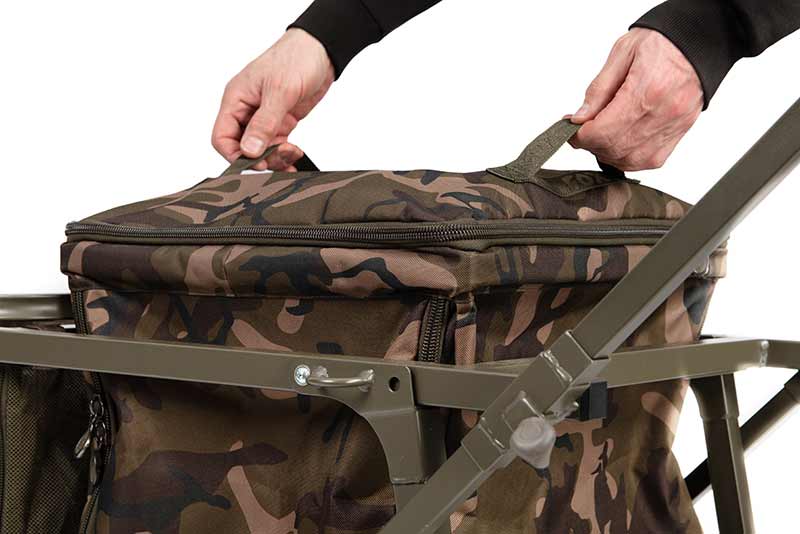 Parkfield Angling Centre FOX Explorer Barrow Mk2 - Parkfield Angling Centre