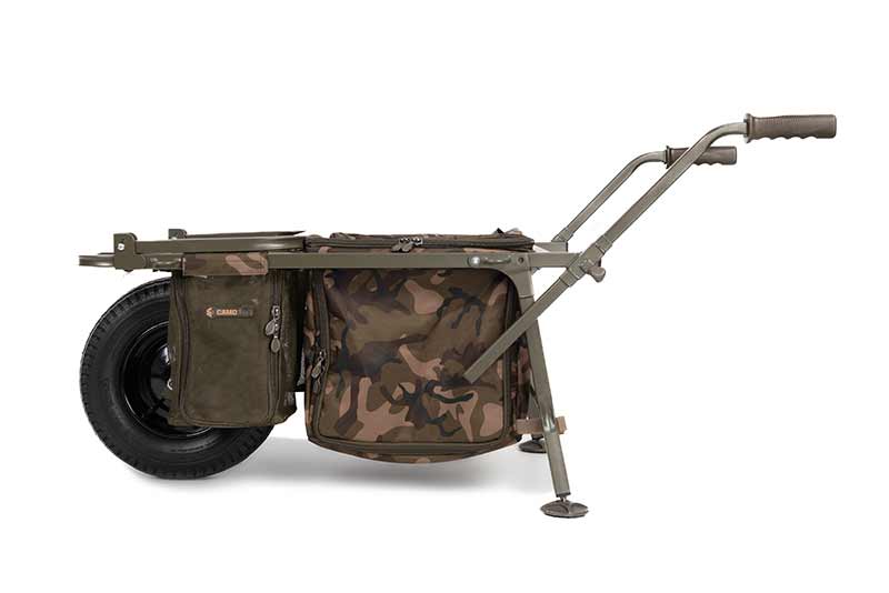 Parkfield Angling Centre FOX Explorer Barrow Mk2 - Parkfield Angling Centre