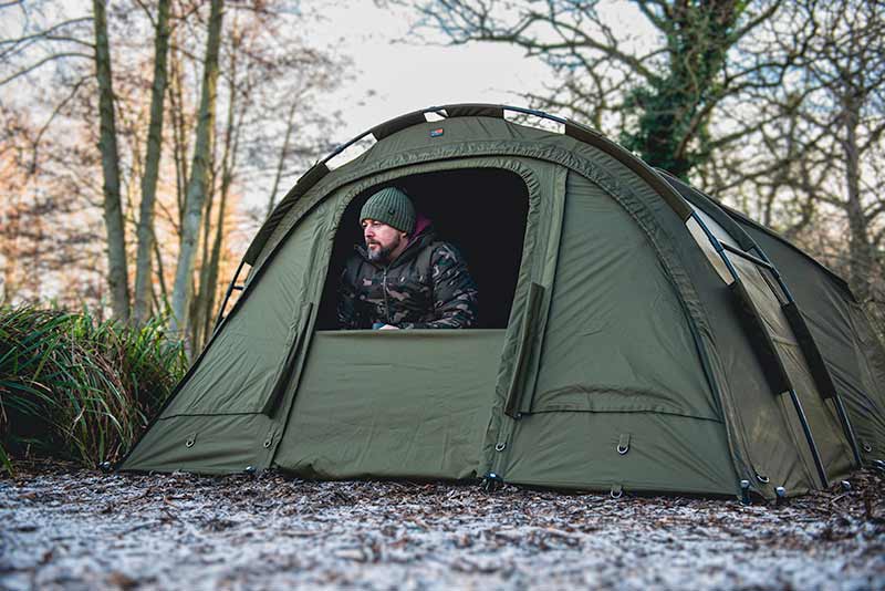 FOX FOX Retreat Brolly System Extension - Parkfield Angling Centre