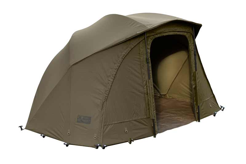 FOX FOX Retreat Brolly System incl Vapour Infill - Parkfield Angling Centre