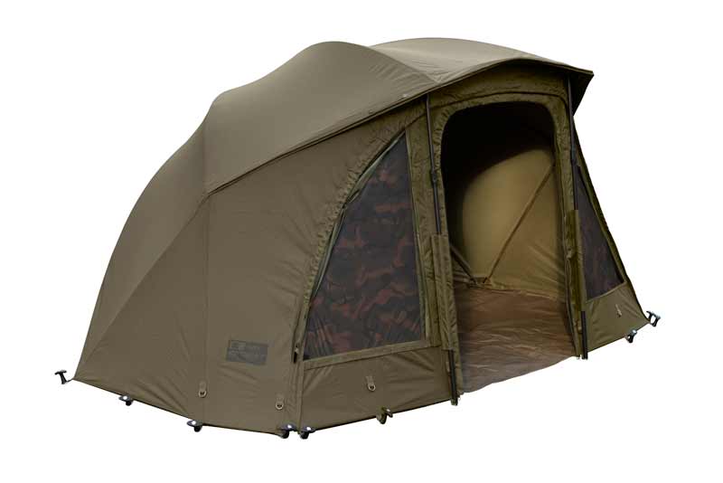 FOX FOX Retreat Brolly System incl Vapour Infill - Parkfield Angling Centre