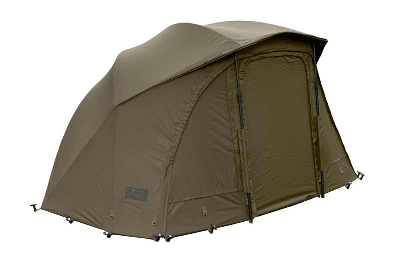FOX FOX Retreat Brolly System incl Vapour Infill - Parkfield Angling Centre
