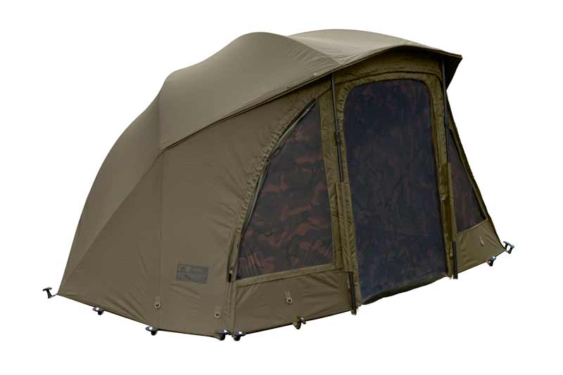 FOX FOX Retreat Brolly System incl Vapour Infill - Parkfield Angling Centre