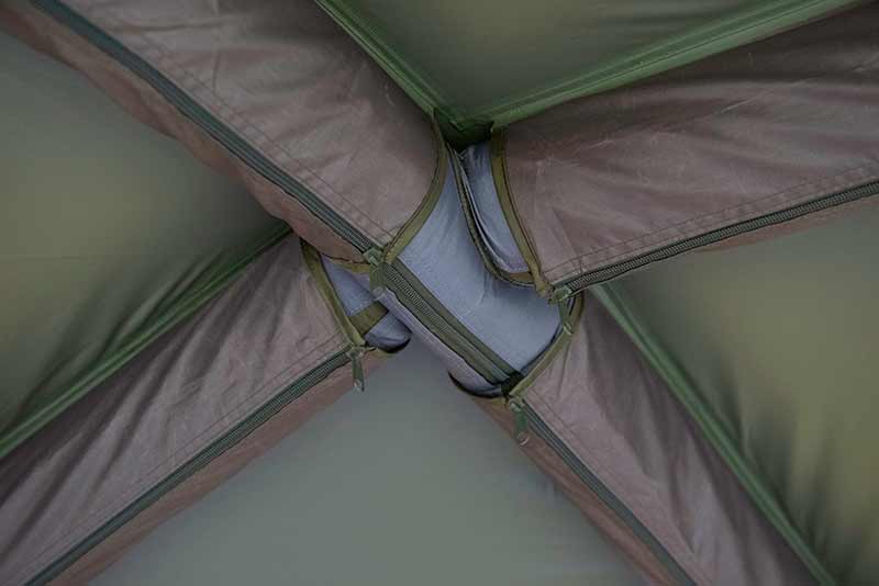 FOX FOX Air Frame Social Shelter 3x3 - Parkfield Angling Centre