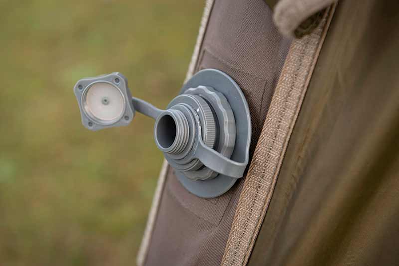 FOX FOX Air Frame Social Shelter 3x3 - Parkfield Angling Centre