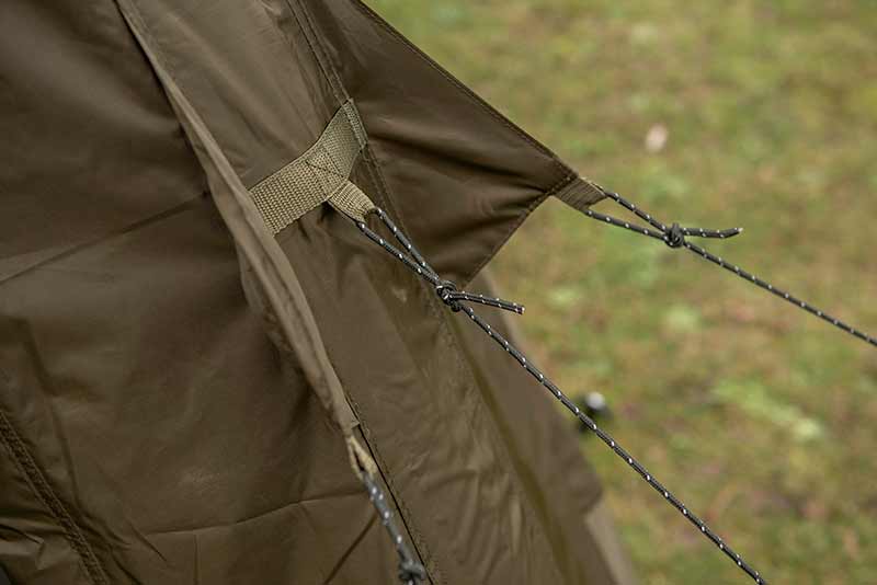 FOX FOX Air Frame Social Shelter 3x3 - Parkfield Angling Centre