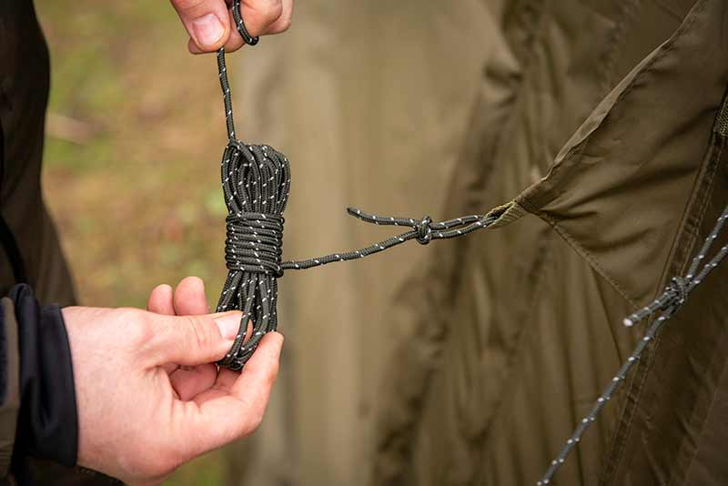 FOX FOX Air Frame Social Shelter 3x3 - Parkfield Angling Centre