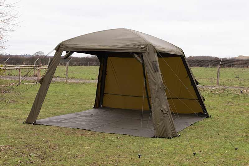 FOX FOX Air Frame Social Shelter 3x3 - Parkfield Angling Centre