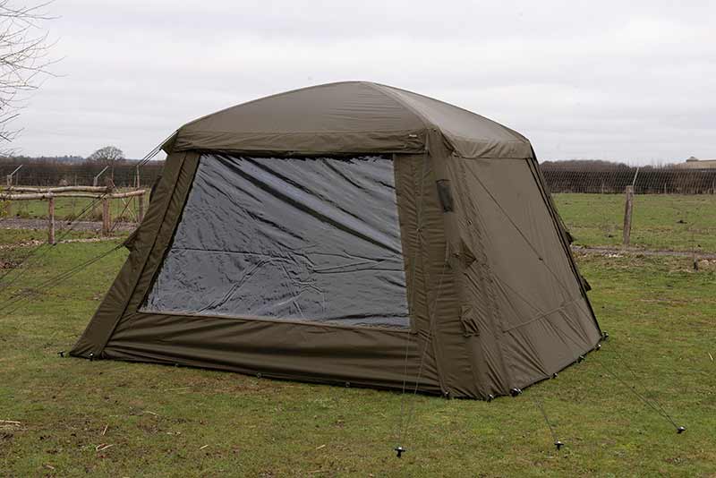 FOX FOX Air Frame Social Shelter 3x3 - Parkfield Angling Centre