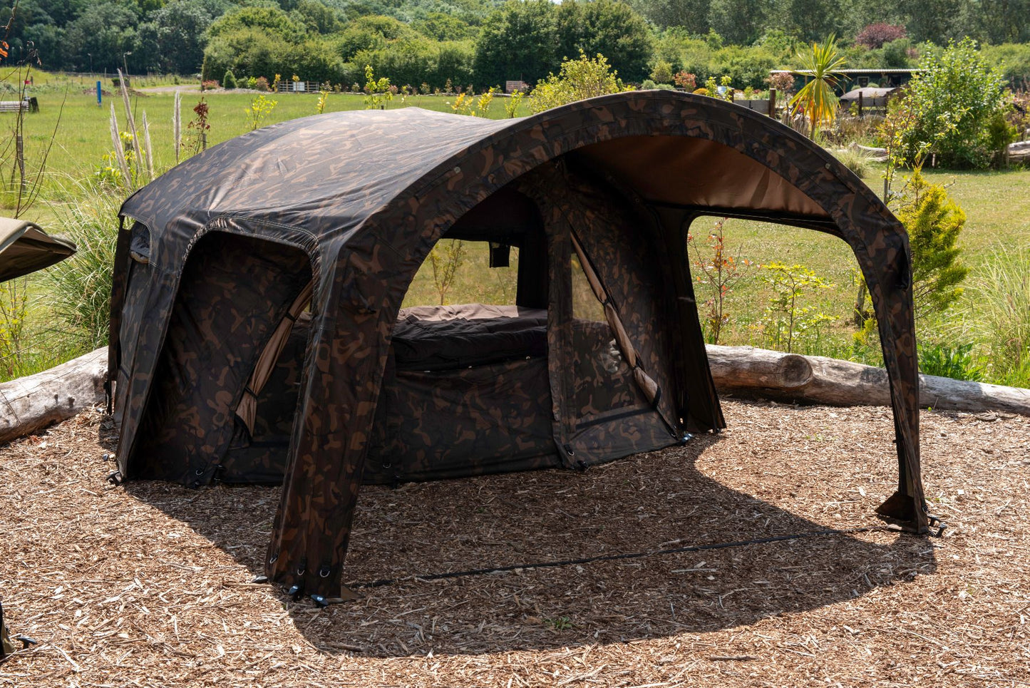 FOX FOX Frontier X Camo Deluxe Extension - Parkfield Angling Centre