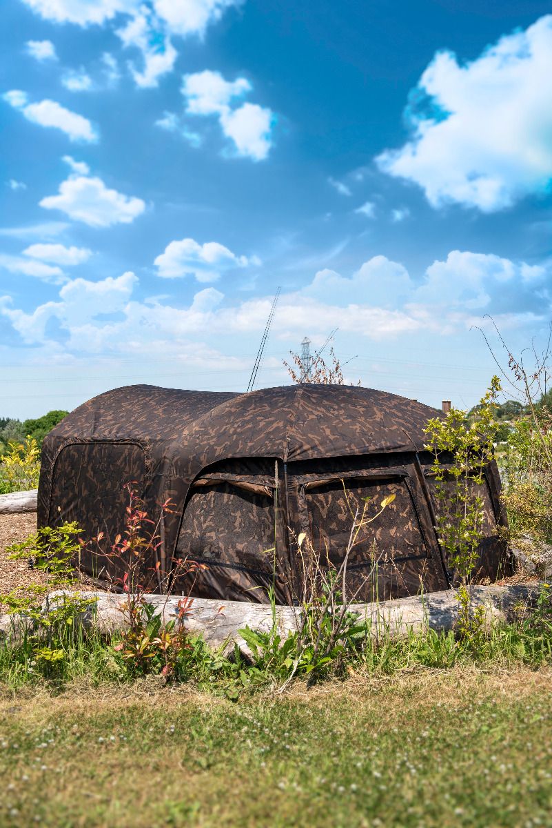FOX FOX Frontier X Camo Deluxe Extension - Parkfield Angling Centre
