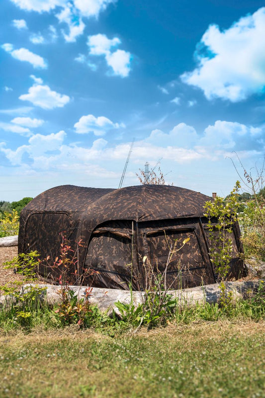 FOX FOX Frontier X Camo Deluxe Extension - Parkfield Angling Centre