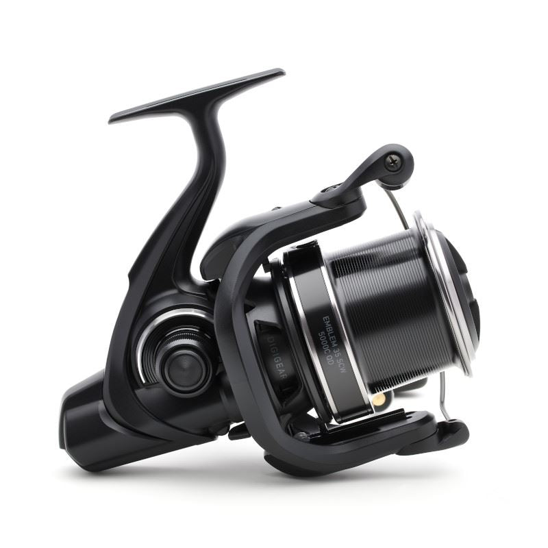 DAIWA DAIWA 23 Emblem 35 SCW QD - Parkfield Angling Centre