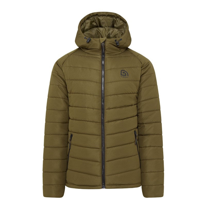 TRAKKER TRAKKER CR Thermal Jacket - Parkfield Angling Centre
